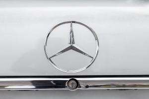 Mercedes-Benz 600 1968 года  (NA)